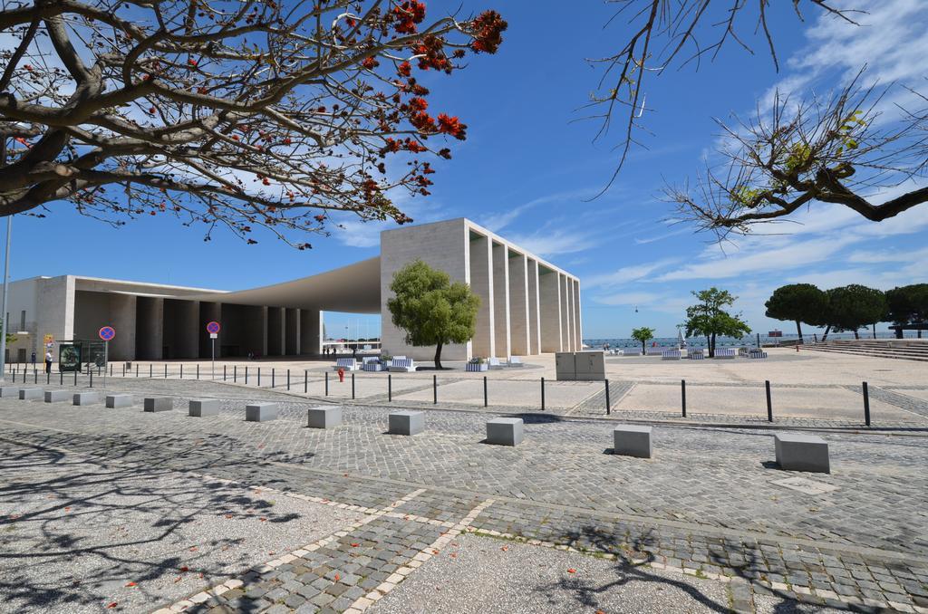 Expo Marina Lis Lisboa Exterior foto