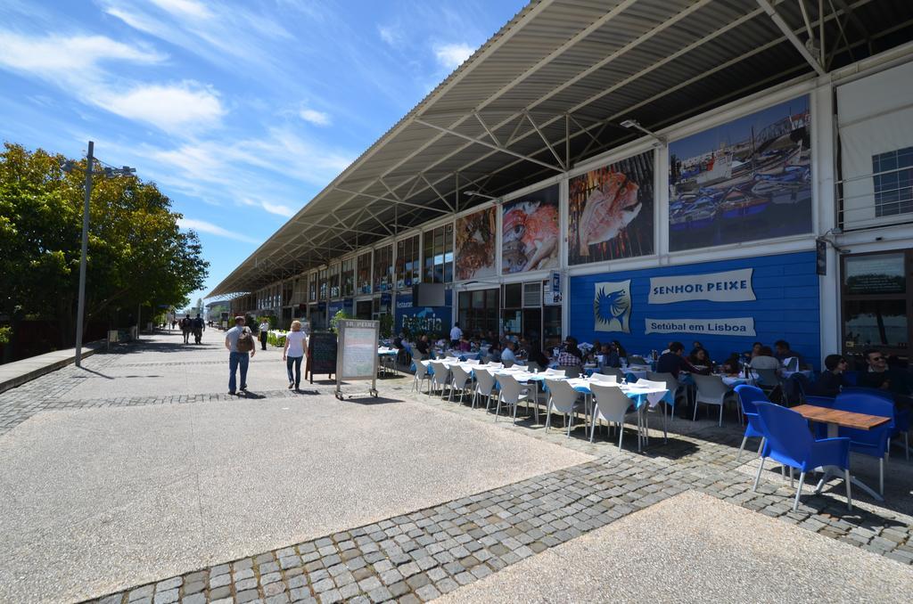 Expo Marina Lis Lisboa Exterior foto