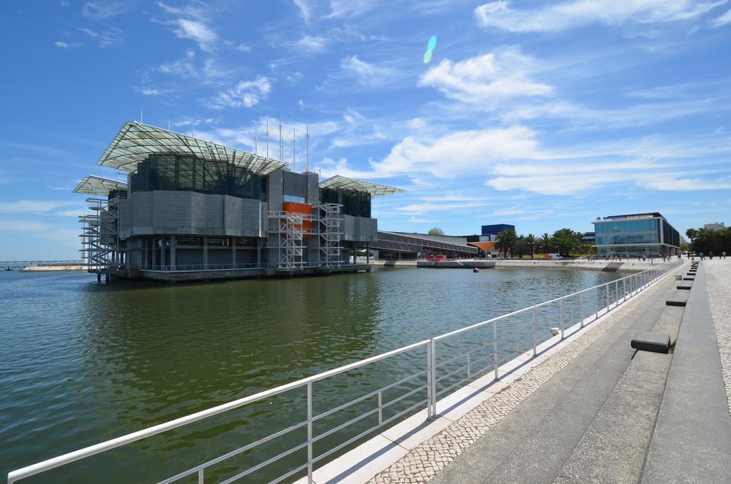 Expo Marina Lis Lisboa Exterior foto